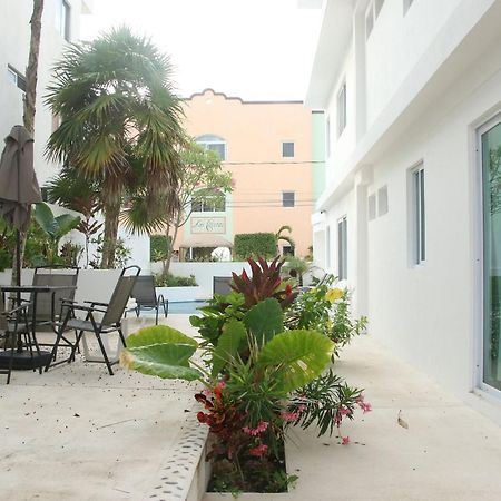 Edifico Con Departamentos Amplios Cerca De La Playa Apartment ปัวร์โตโมเรลอส ภายนอก รูปภาพ