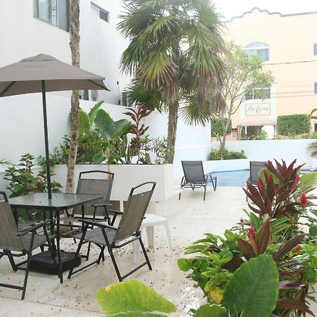 Edifico Con Departamentos Amplios Cerca De La Playa Apartment ปัวร์โตโมเรลอส ภายนอก รูปภาพ