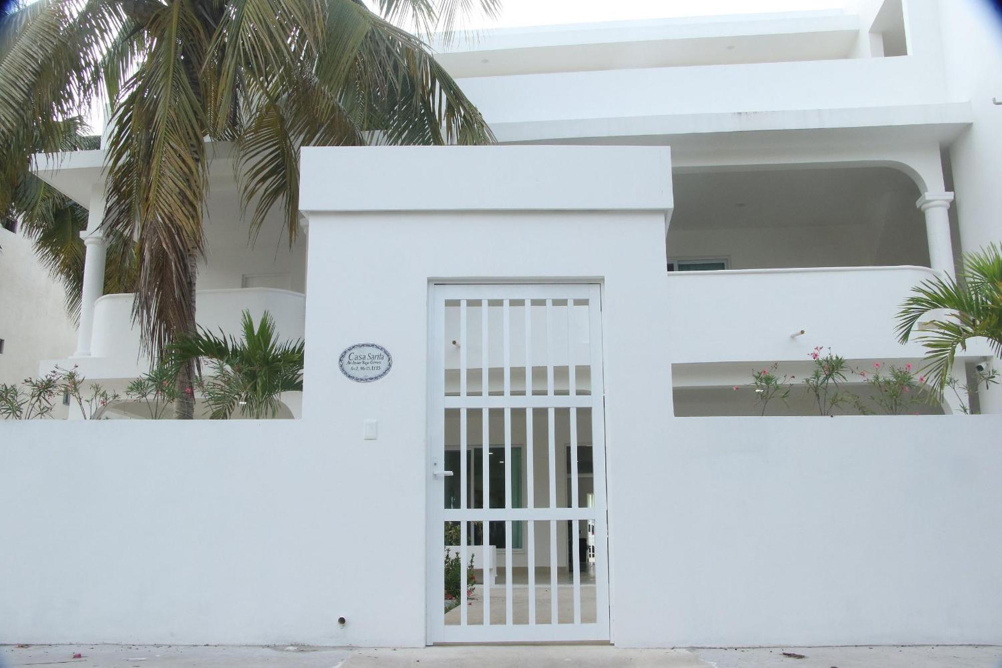 Edifico Con Departamentos Amplios Cerca De La Playa Apartment ปัวร์โตโมเรลอส ภายนอก รูปภาพ