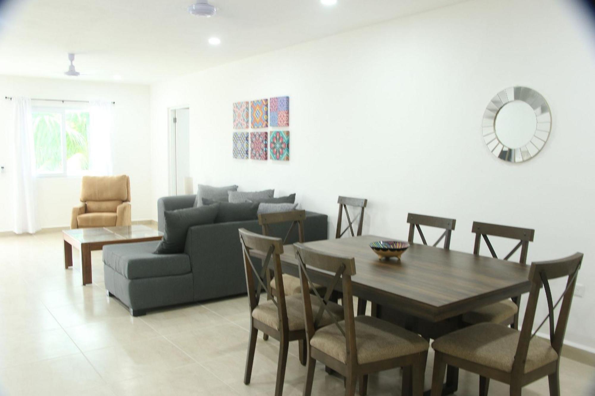 Edifico Con Departamentos Amplios Cerca De La Playa Apartment ปัวร์โตโมเรลอส ภายนอก รูปภาพ